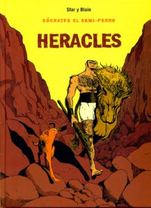 86 - Socrates el Semi-perro. 1 Heracles